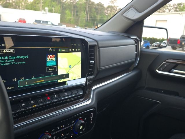 2025 Chevrolet Silverado 1500 RST:45873A