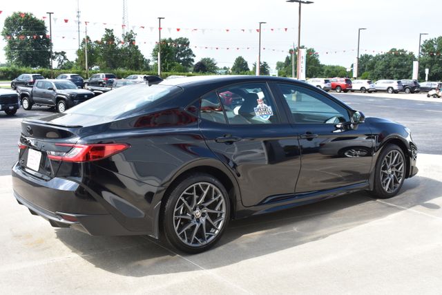 Used 2025 Toyota Camry Sedan