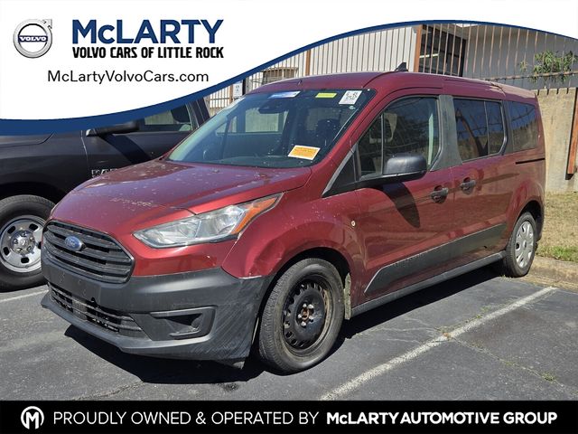 2019 Ford Transit Connect Wagon XL LWB FWD with Rear Liftgate