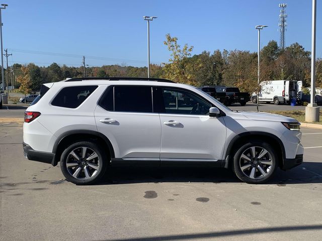 2025 Honda Pilot Elite 11