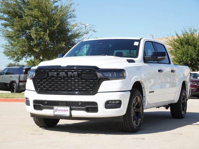 New 2026 Ram 1500 Truck