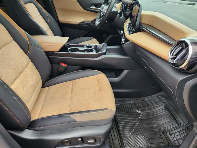 2025 Chevrolet Equinox ACTIV Black at DeMontrond Gulf Freeway