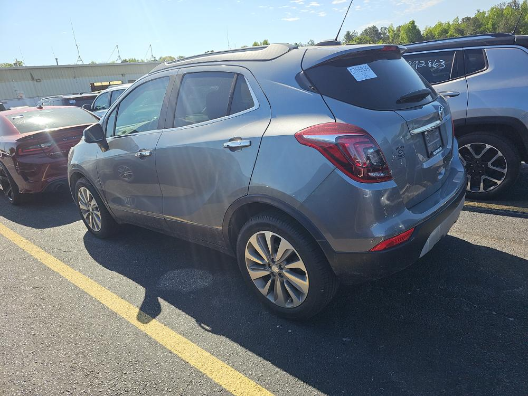 Used 2019 Buick Encore For Sale in OLIVE BRANCH, MS