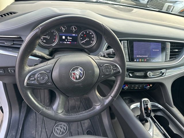 Used 2021 White Buick Essence image 39