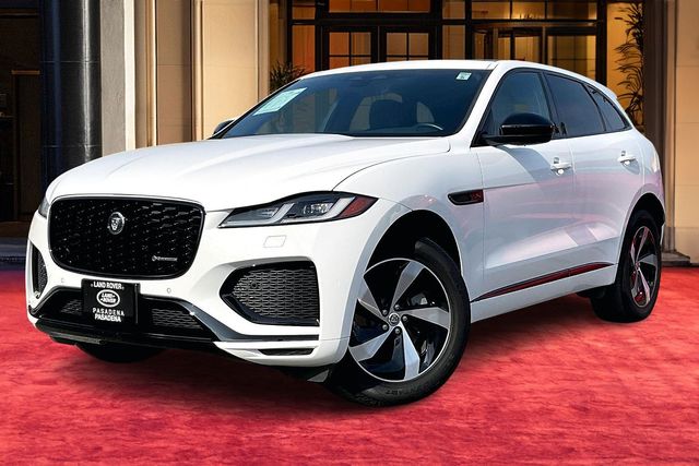 2024 Jaguar F-PACE P250 R-Dynamic S's photo