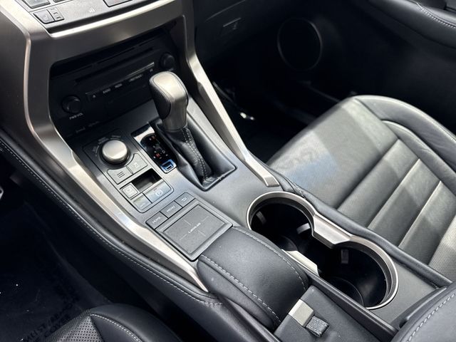 2015 Lexus NX - $14,898