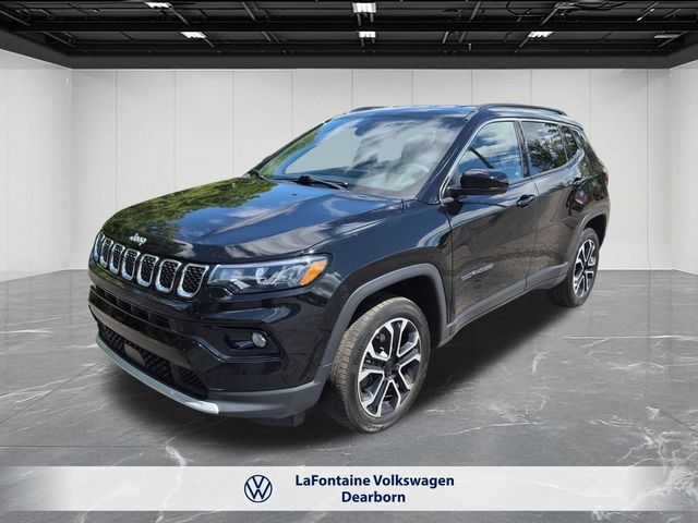 2023 Jeep Compass Limited