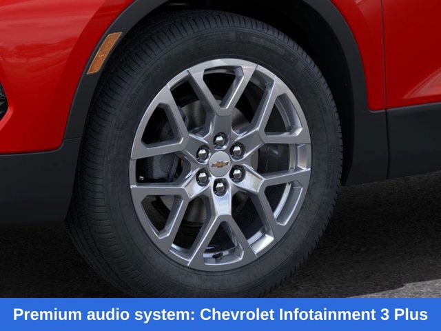 New 2025 Chevrolet Blazer For Sale in New Hudson, MI