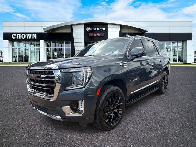 Sky 2021 GMC Yukon SLT RWD SUV / Crossover 4X2 
