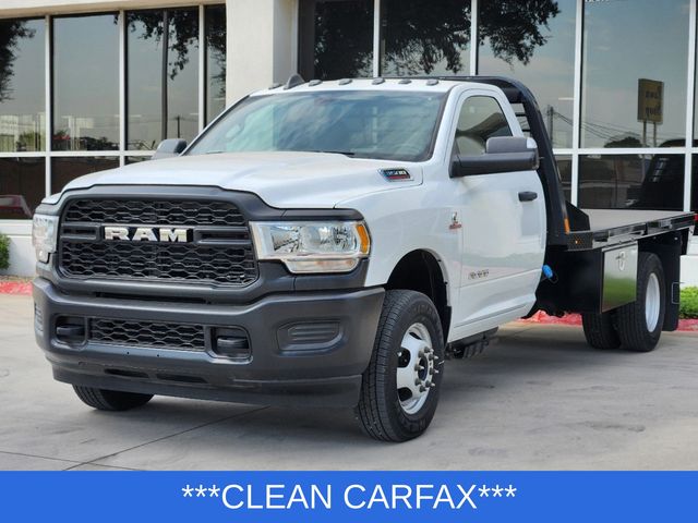 2022 Ram 3500 Tradesman 3