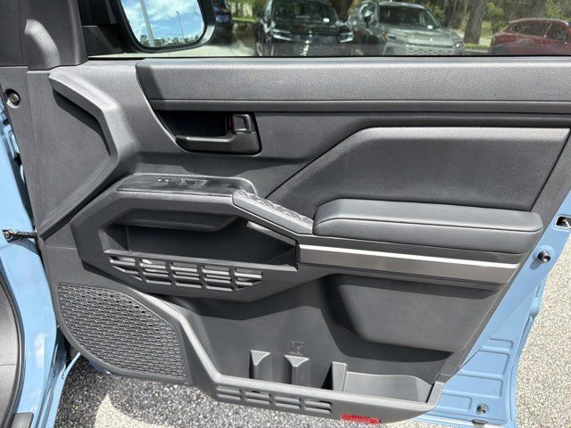 New 2026 Toyota Tacoma Truck
