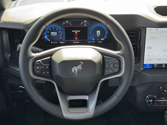 New 2026 White Ford Big Bend image 14