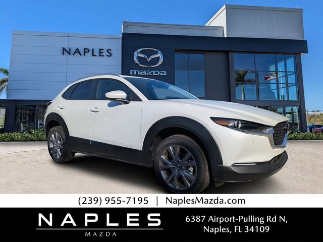 2026 Mazda Mazda CX-30 2.5 S Premium AWD