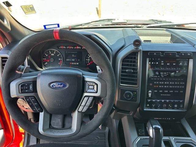 2020 Ford F-150 Raptor photo