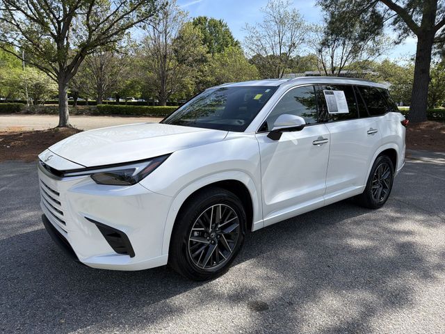 White (Wind Chill Pearl) 2026 Lexus TX 350 AWD SUV / Crossover All-Wheel Drive 8-Speed Automatic