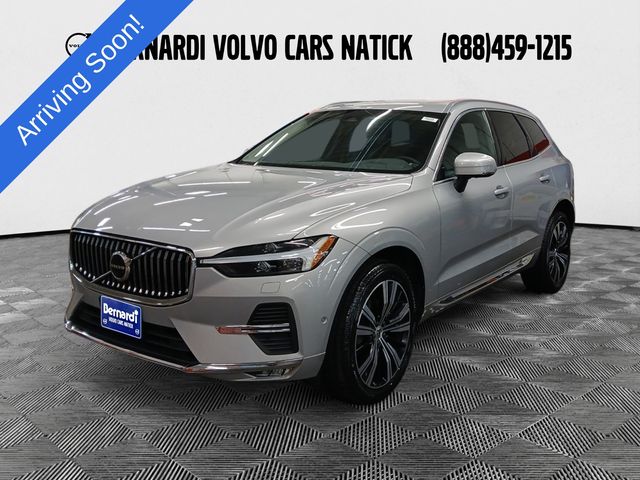 Silver Dawn Metallic 2023 Volvo XC60 B5 Plus Bright Theme AWD SUV / Crossover All-Wheel Drive Automatic