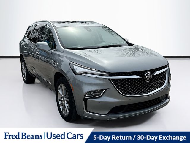 2024 Buick Enclave Avenir AWD