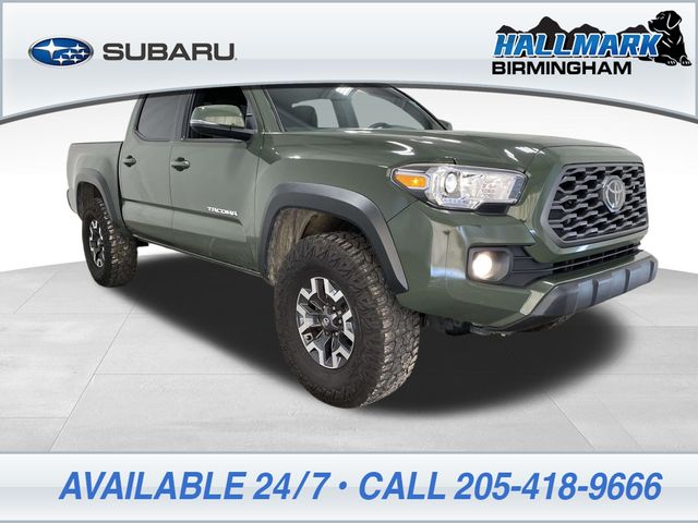 2022 Toyota Tacoma SR5 V6 Double Cab RWD