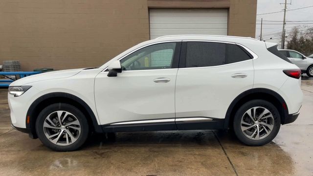 Used 2021 Buick Envision For Sale in Livonia, MI