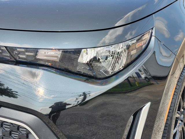 2024 Kia Soul LX Black at Mac Haik CDJR North Houston