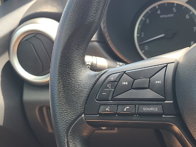 Used 2025 Nissan Versa Sedan