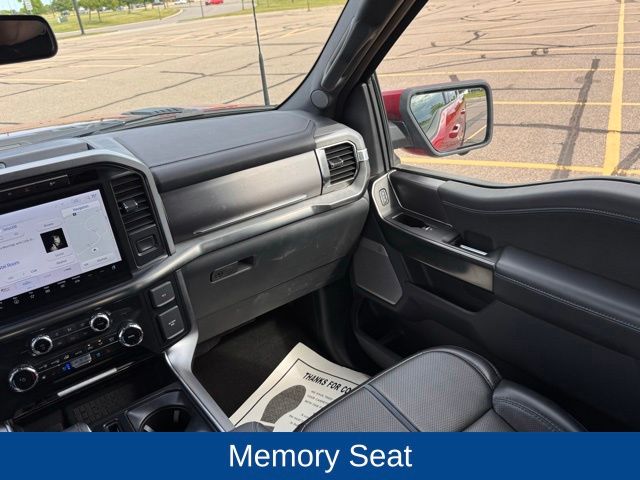 2024 Ford F-150 Platinum