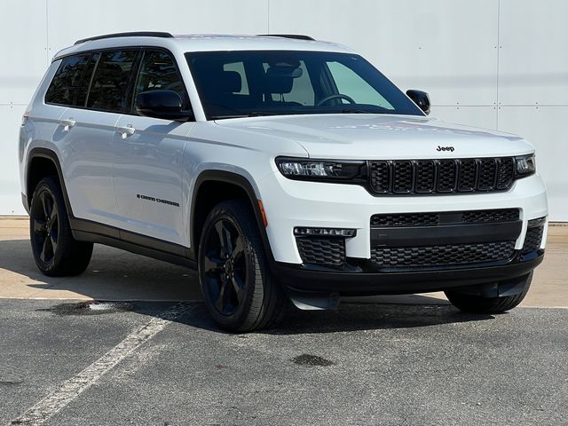 2024 Jeep Grand Cherokee L Limited 4WD