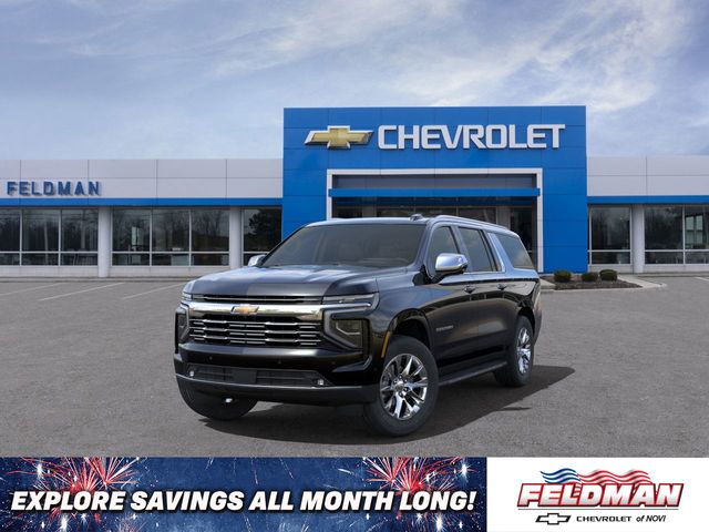 New 2025 Chevrolet Suburban For Sale in Livonia, MI