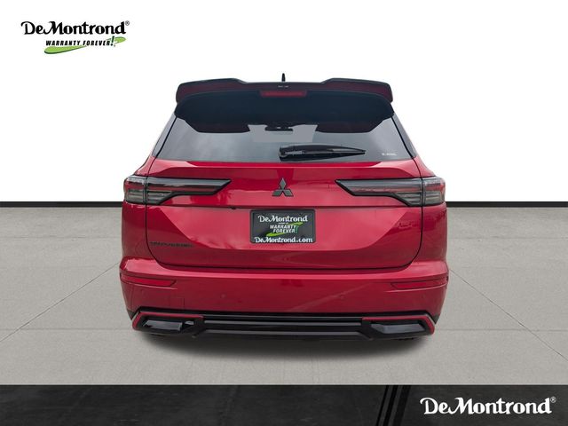 2026 Mitsubishi Outlander Ralliart - 5