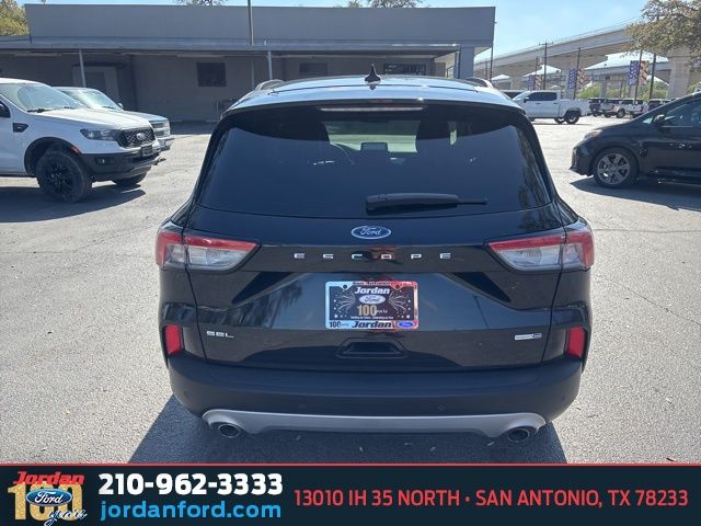 Used Car 2020 Ford Escape  Sel For Sale Under $15,000 In San Antonio, Texas
