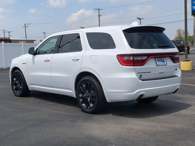 2021 Dodge Durango R/T photo