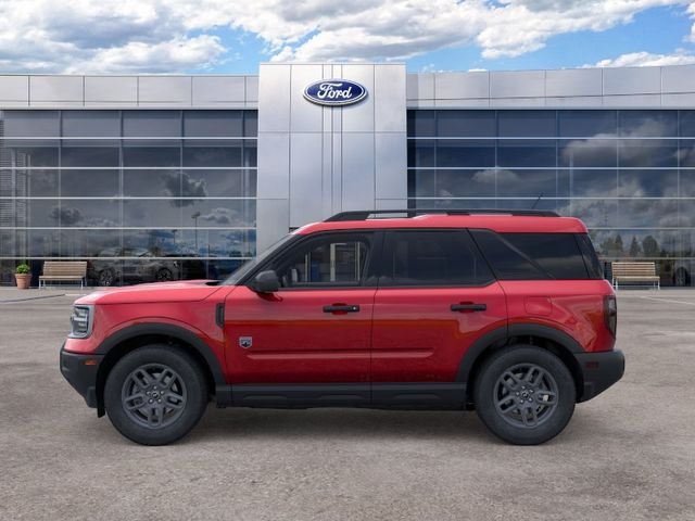 New 2026 Ruby Red Metallic Ford Big Bend image 3