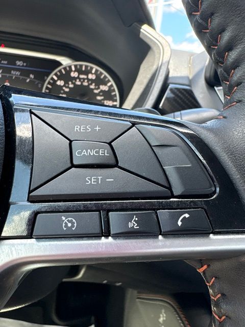 2023 Nissan Altima SR