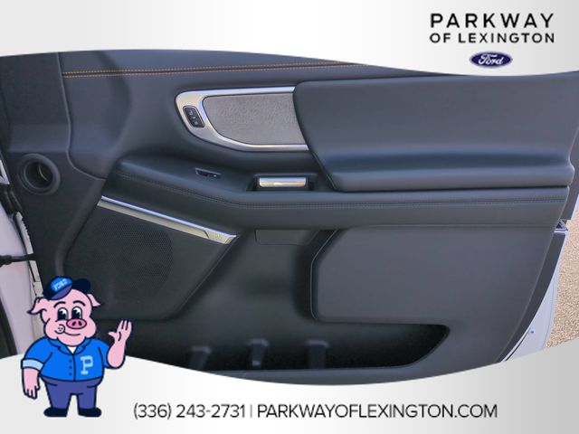 New 2027 White Ford Tremor image 33