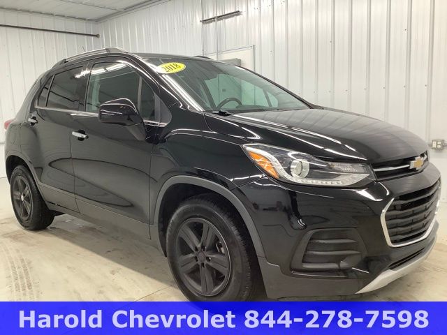 2018 Chevrolet Trax LT FWD