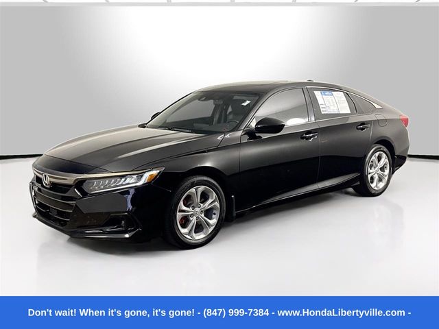 2022 Honda Accord Sedan Sport 2.0T