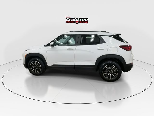 Used 2025 Chevrolet TrailBlazer SUV