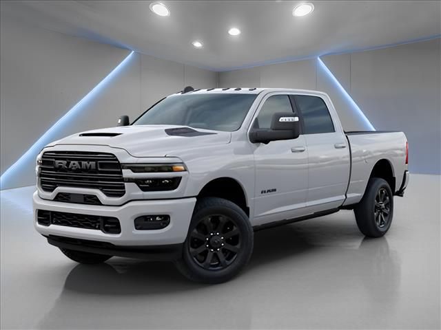 2026 RAM 3500 Laramie Crew Cab 4WD