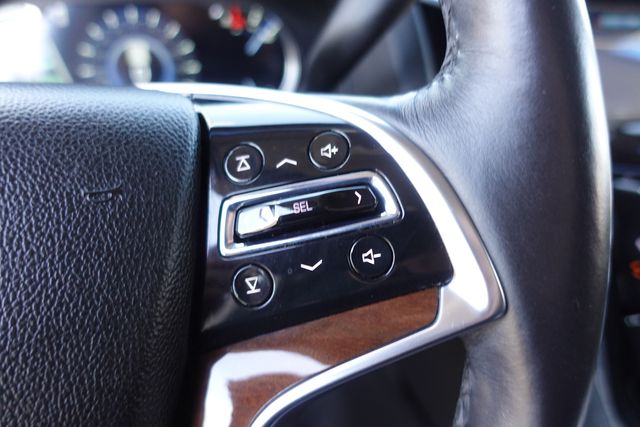 used 2018 Cadillac Escalade car, priced at $25,000