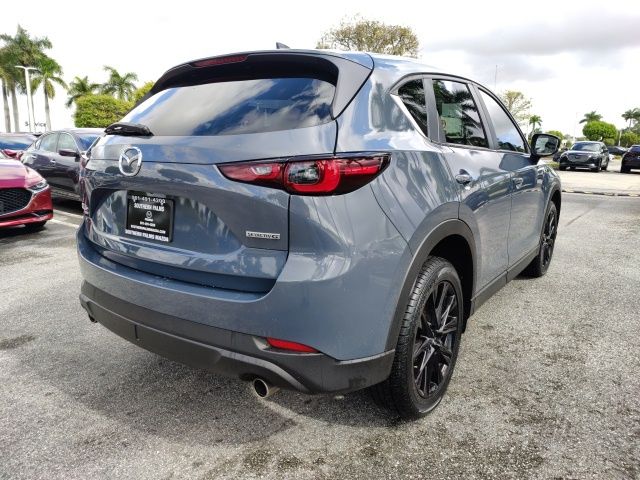 2022 Mazda CX-5 2.5 S Carbon Edition 7