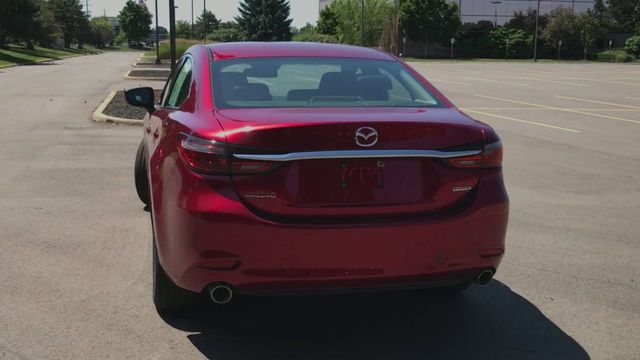 2021 Mazda Mazda6 Touring 7