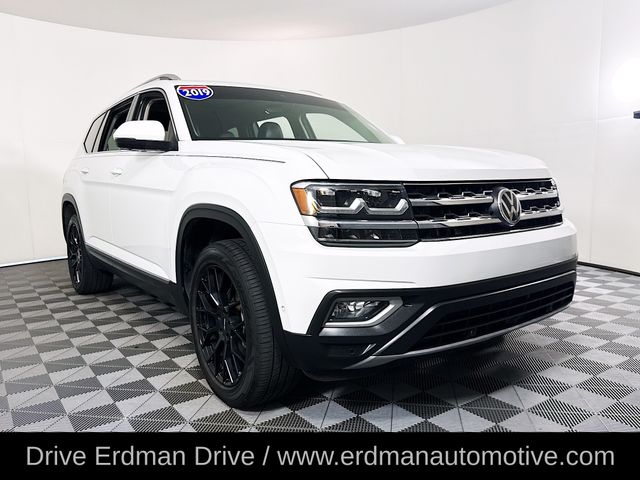 2019 Volkswagen Atlas SEL Premium