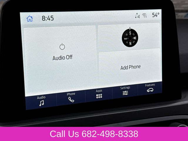 New 2026 Ford Escape SUV