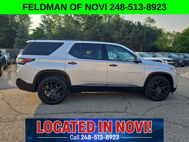 Used 2019 Chevrolet Traverse For Sale in New Hudson, MI