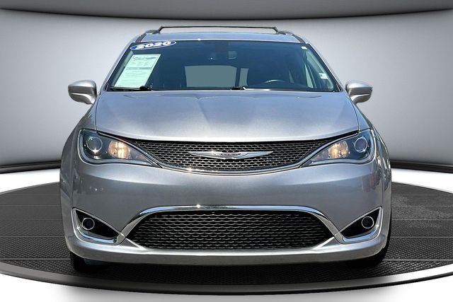Used 2020 Chrysler Pacifica Touring L with VIN 2C4RC1BG3LR109819 for sale in Rome, GA
