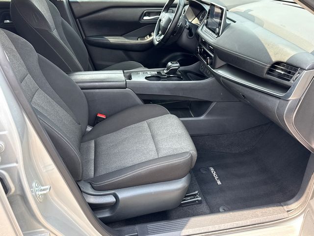 Used 2025 Nissan Rogue SUV
