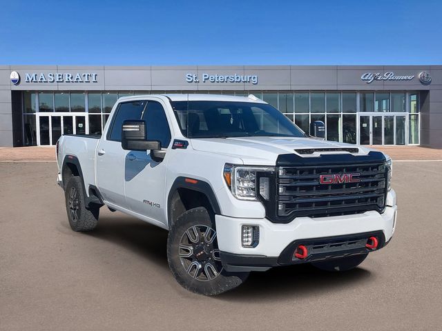 2022 GMC Sierra 3500HD AT4 Crew Cab 4WD