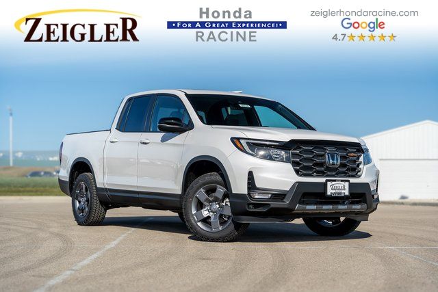 2025 Honda Ridgeline TrailSport 1