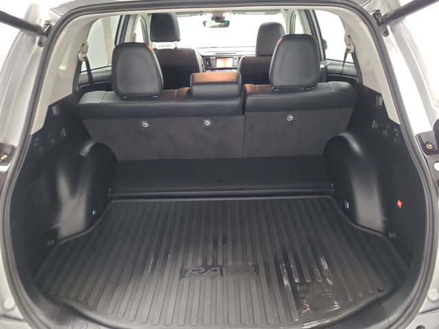 2017 – Toyota – RAV4 Hybrid