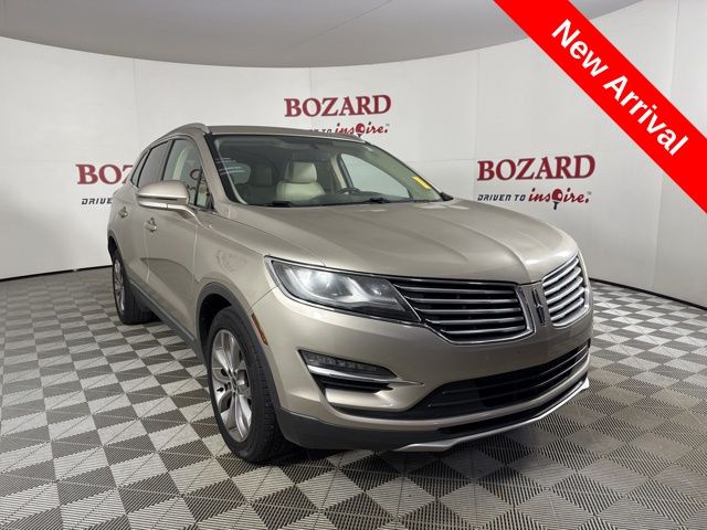 2015 Silver Sand Lincoln MKC Select FWD SUV
